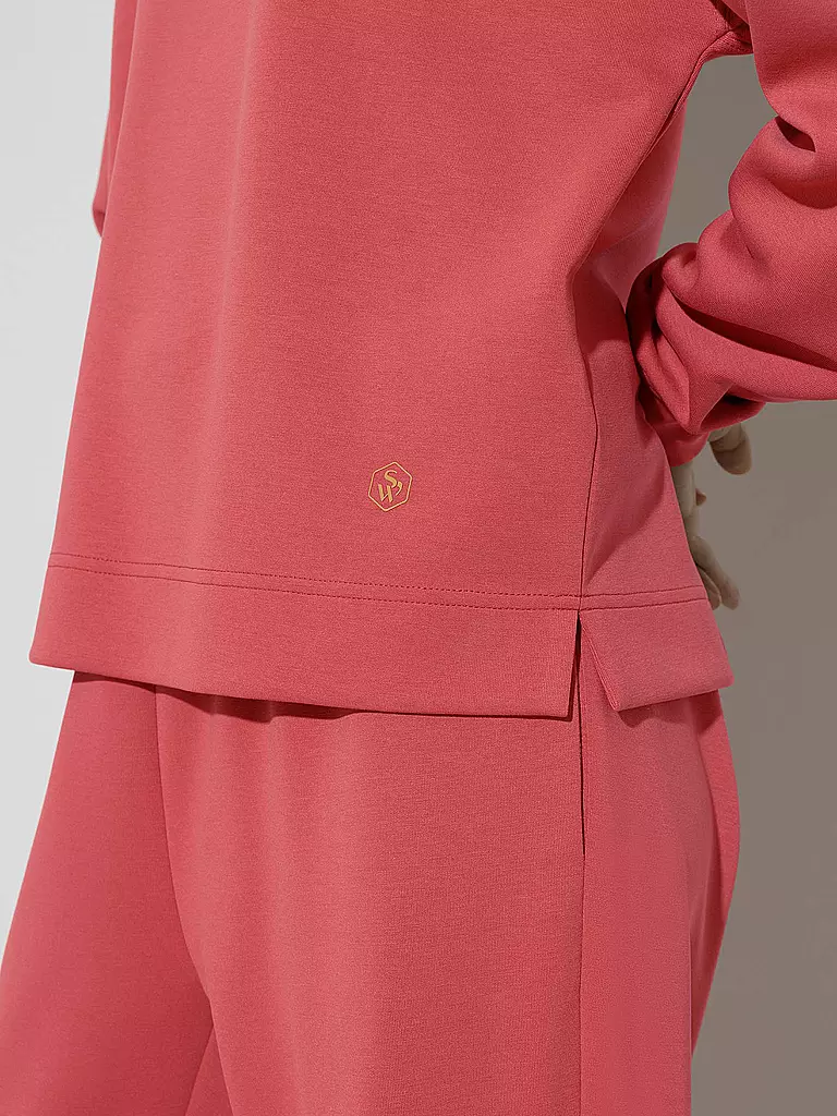 MEY | Felpa loungewear SMOOTH | 
