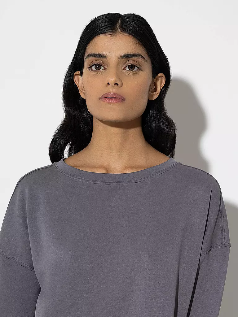MEY | Felpa loungewear SMOOTH | 