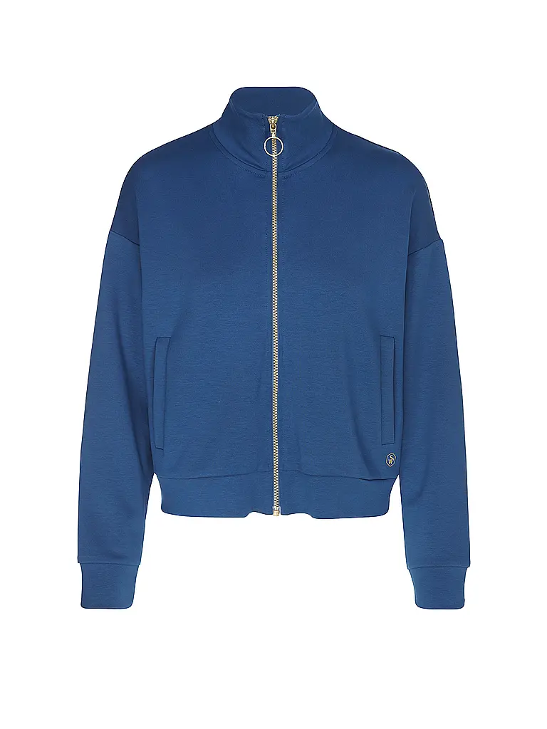MEY | Felpa Loungewear | Blu