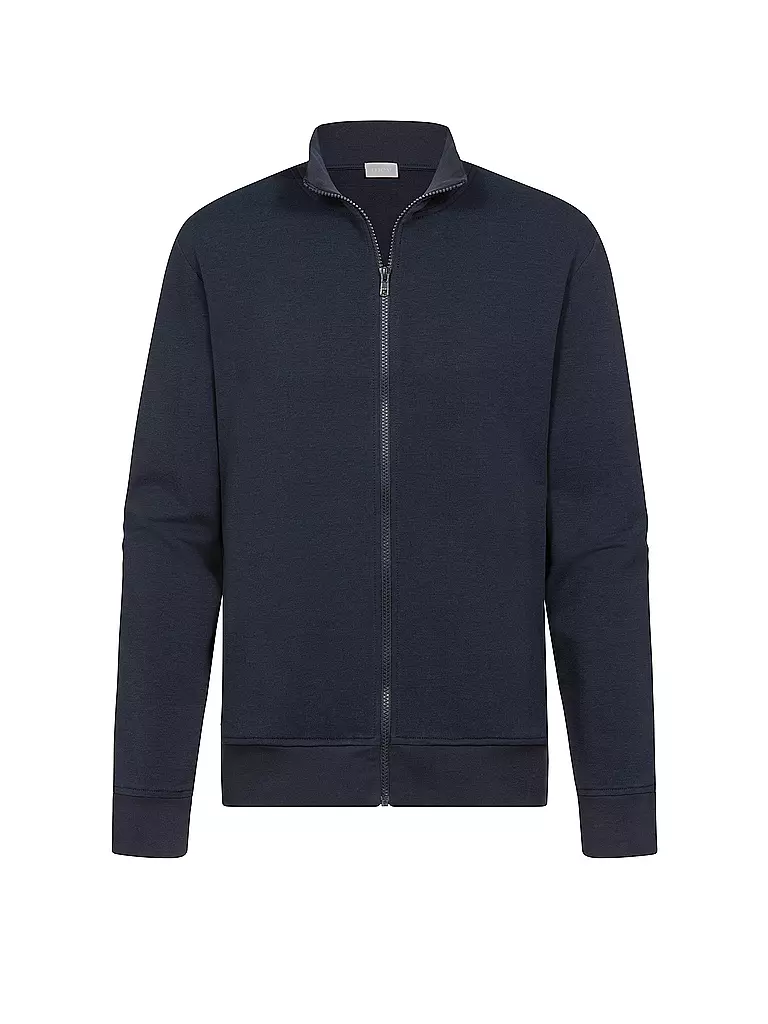 MEY | Felpa loungewear | Blu