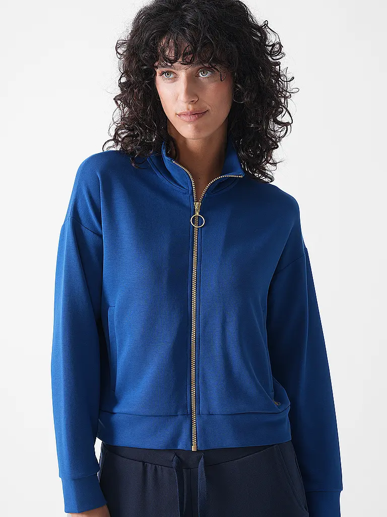 MEY | Felpa Loungewear | Blu