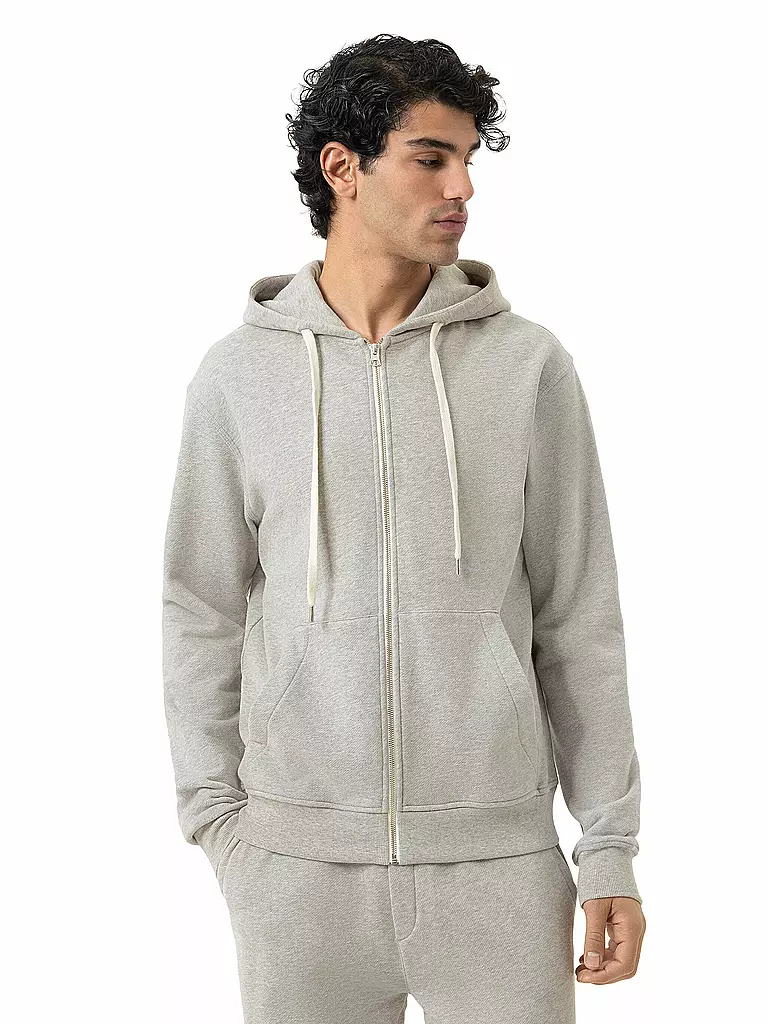 MEY | Felpa Loungewear | Grigio