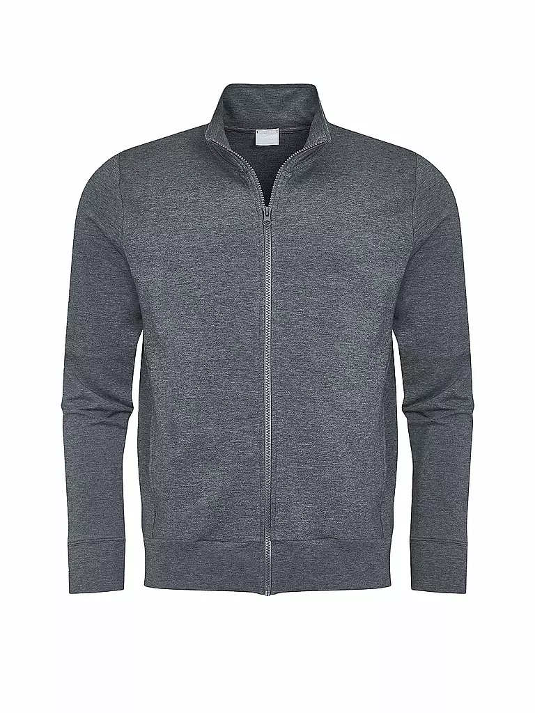 MEY | Giacca loungewear ENJOY | Grigio chiaro