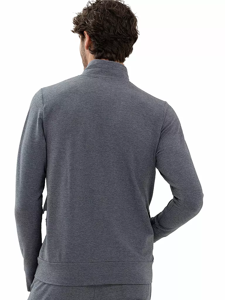 MEY | Giacca loungewear ENJOY | Grigio chiaro