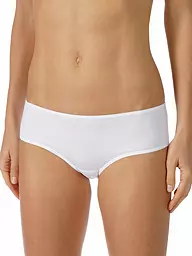 MEY | Hipster COTTON PURE blu notte | Bianco