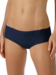 MEY | Hipster COTTON PURE blu notte | Blu
