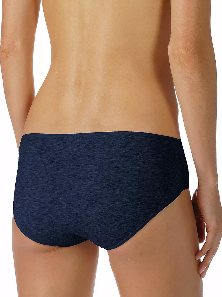 MEY | Hipster COTTON PURE blu notte | 