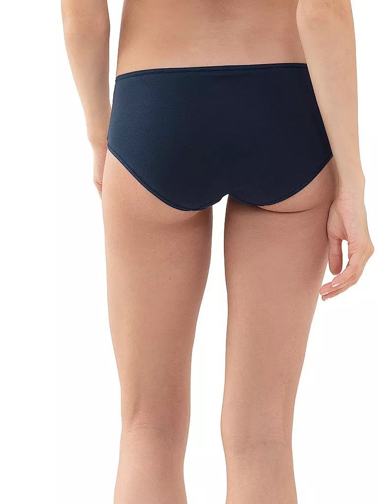 MEY | Hipster COTTON PURE blu notte | 
