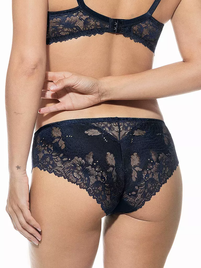 MEY | Hipster LUXURIOUS blu notte | 