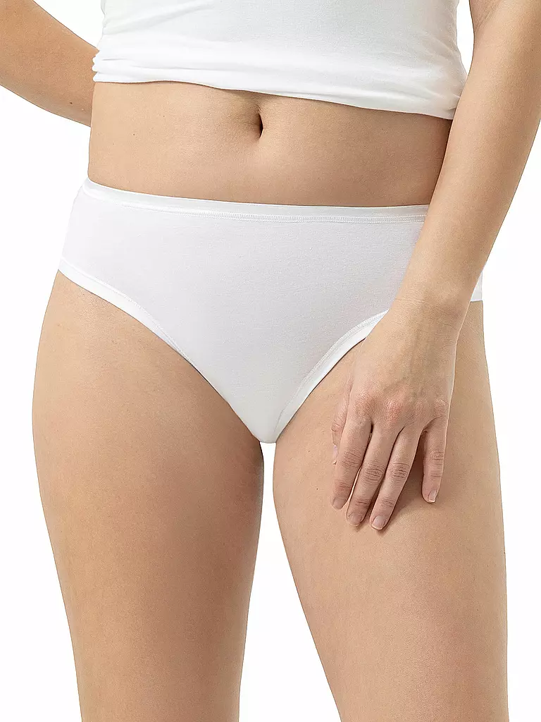 MEY | Hipster MODAL PURE bianco | Bianco
