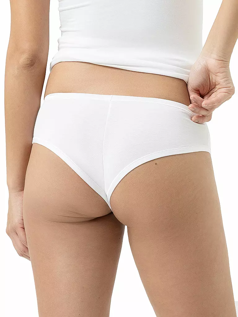 MEY | Hipster MODAL PURE bianco | 