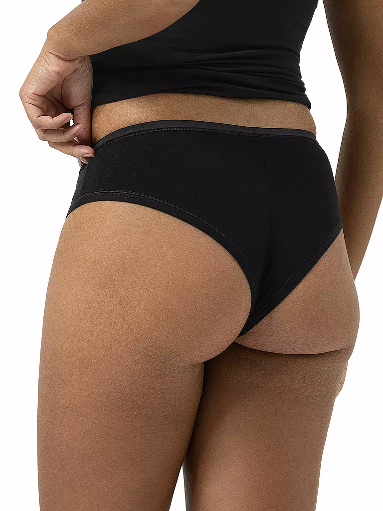 MEY | Hipster MODAL PURE nero | 