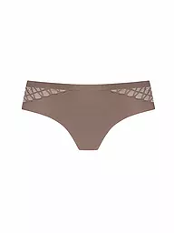 MEY | Hipster POETRY TEMPTATION grigio tuono | Marrone chiaro