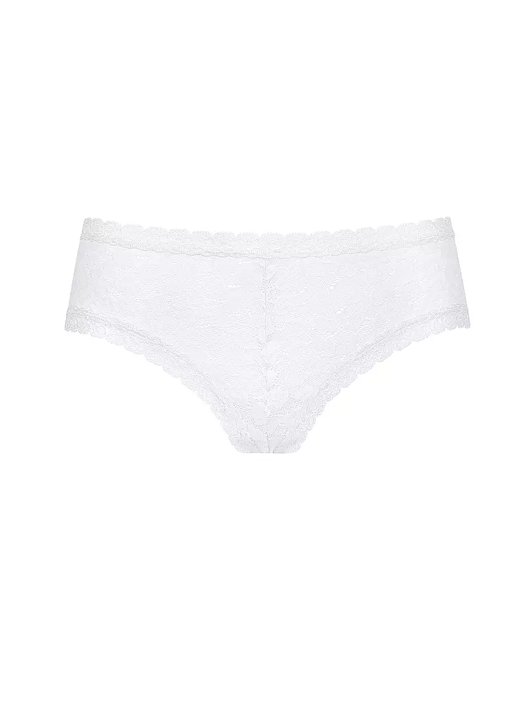 MEY | Hipster SAVAGE LACE bianco | Bianco