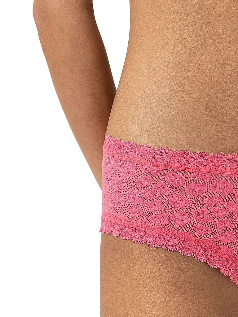 MEY | Hipster SAVAGE LACE rosa paradiso | 
