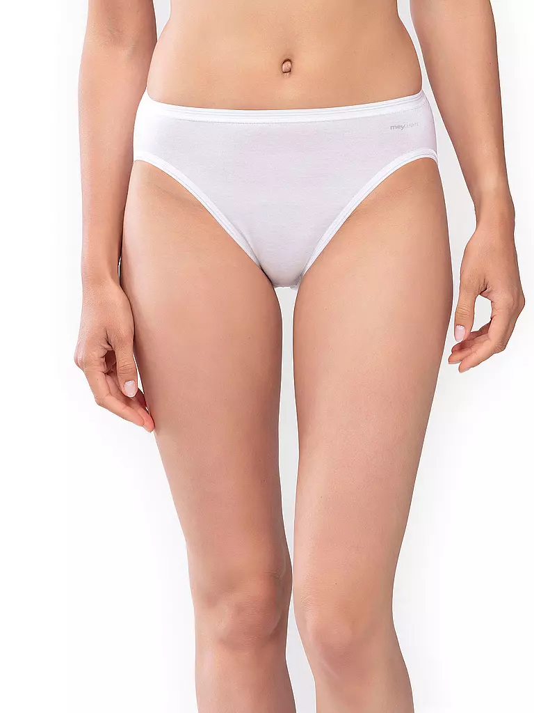 MEY | Jazz-Pants MEY LIGHTS bianco | Bianco