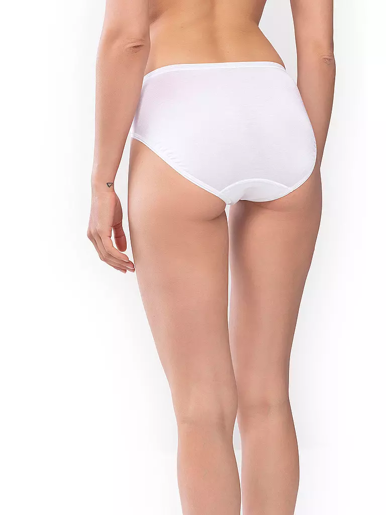 MEY | Jazz-Pants MEY LIGHTS bianco | 
