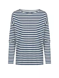 MEY | Langarmshirt CYRA | Blu