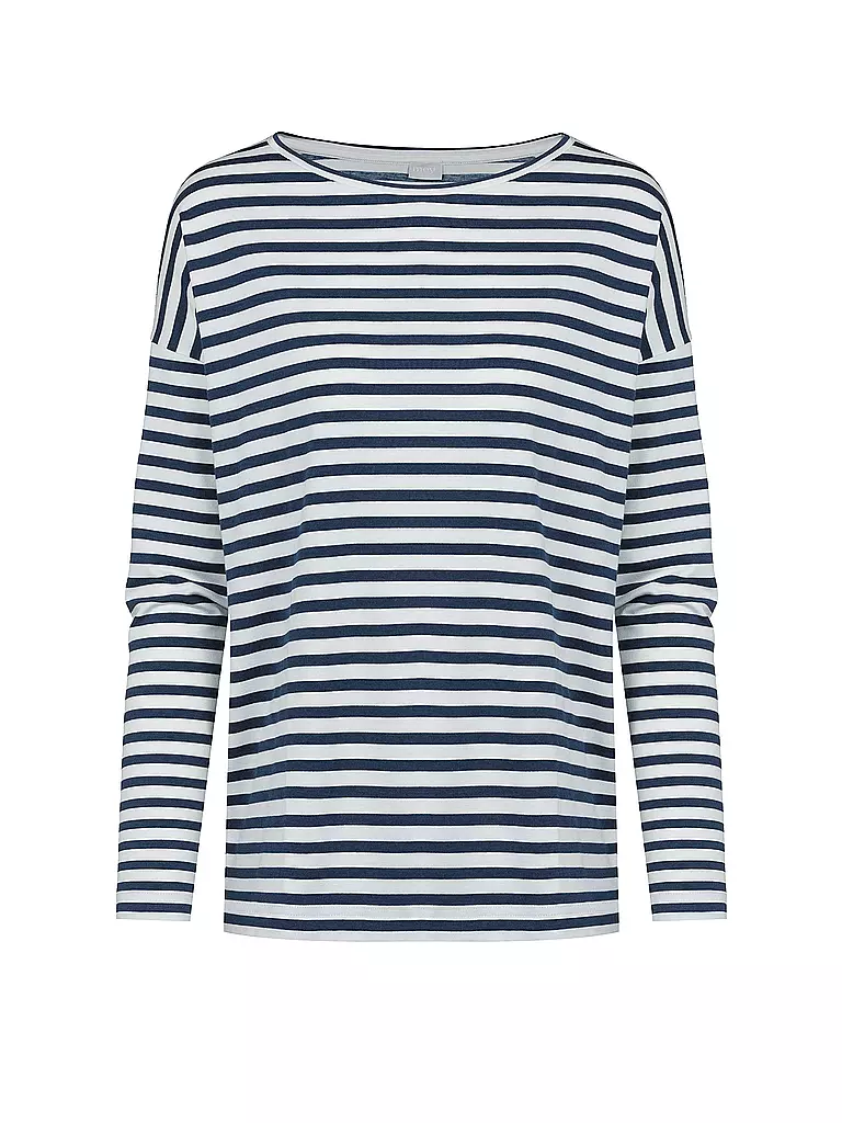 MEY | Langarmshirt CYRA | Blu