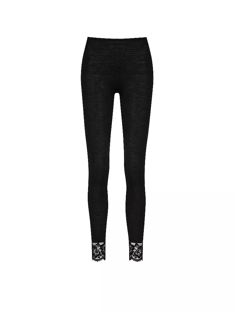 MEY | Leggings Loungewear LOVE | Nero