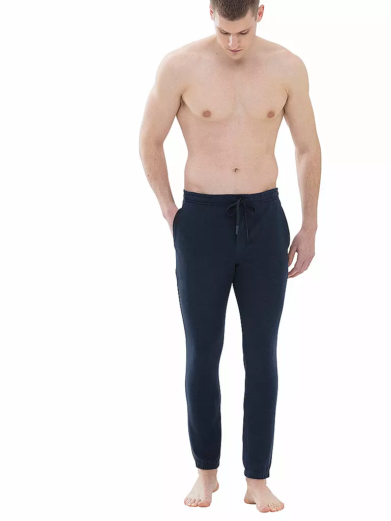 MEY | Loungehose ENJOY | Blu