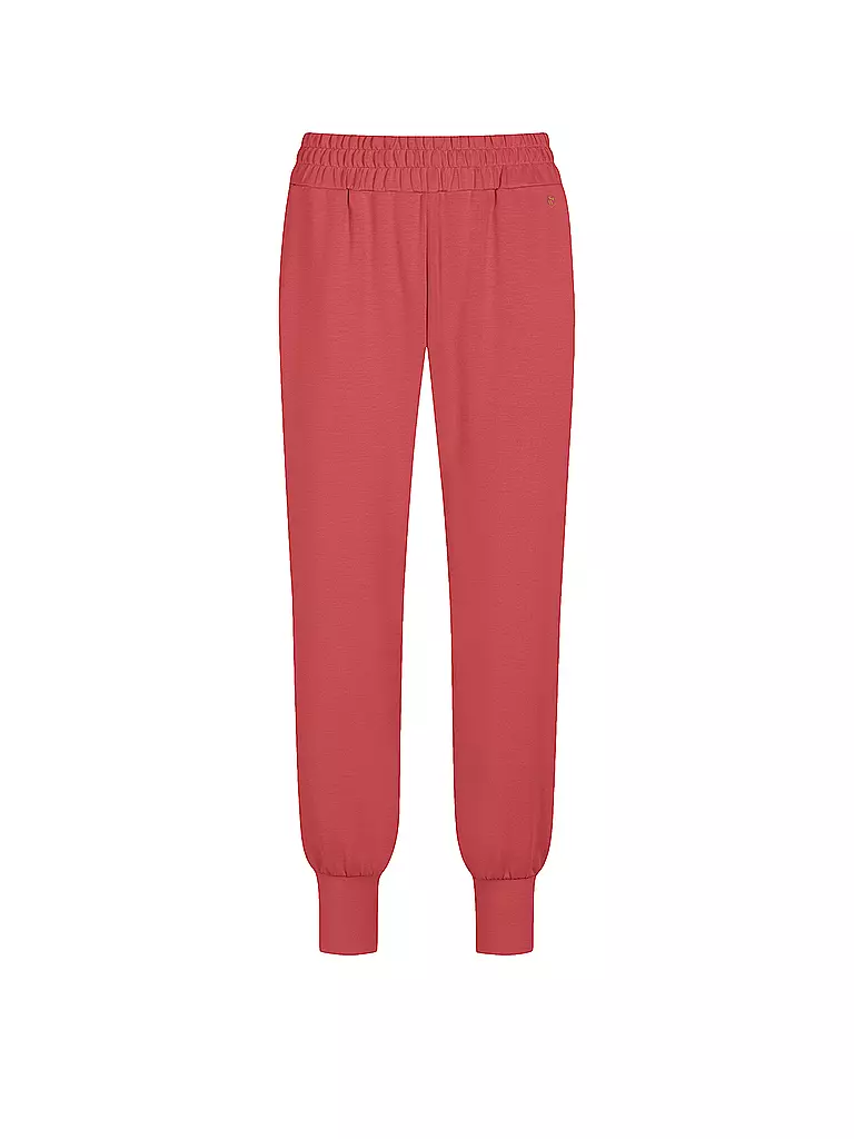 MEY | Loungewear Hose SMOOTH | Rosso
