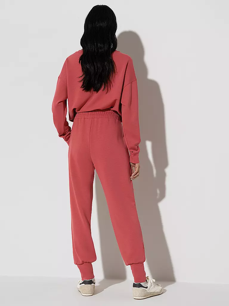 MEY | Loungewear Hose SMOOTH | Rosso
