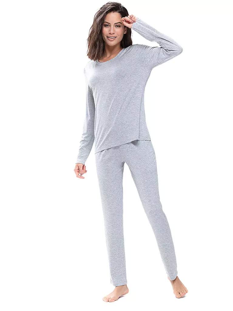 MEY | Loungewear Hose VIVIANA | Grigio