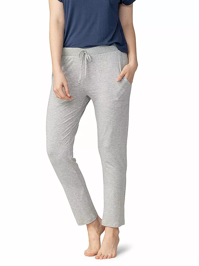 MEY | Loungewear Hose VIVIANA | Grigio