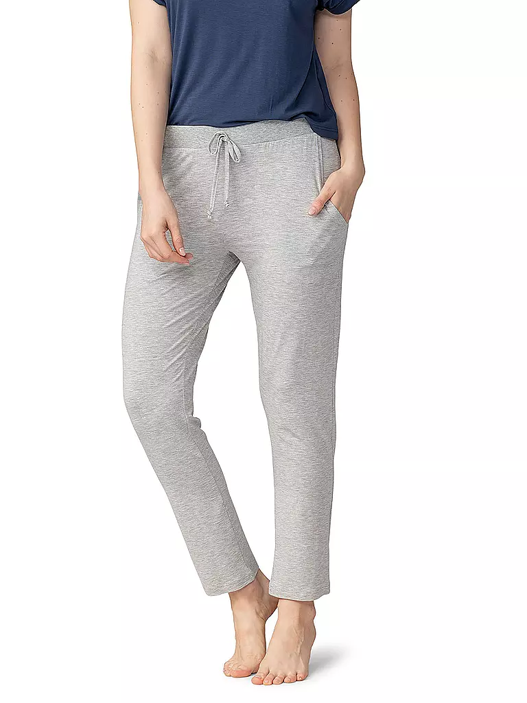 MEY | Loungewear Hose VIVIANA | Grigio