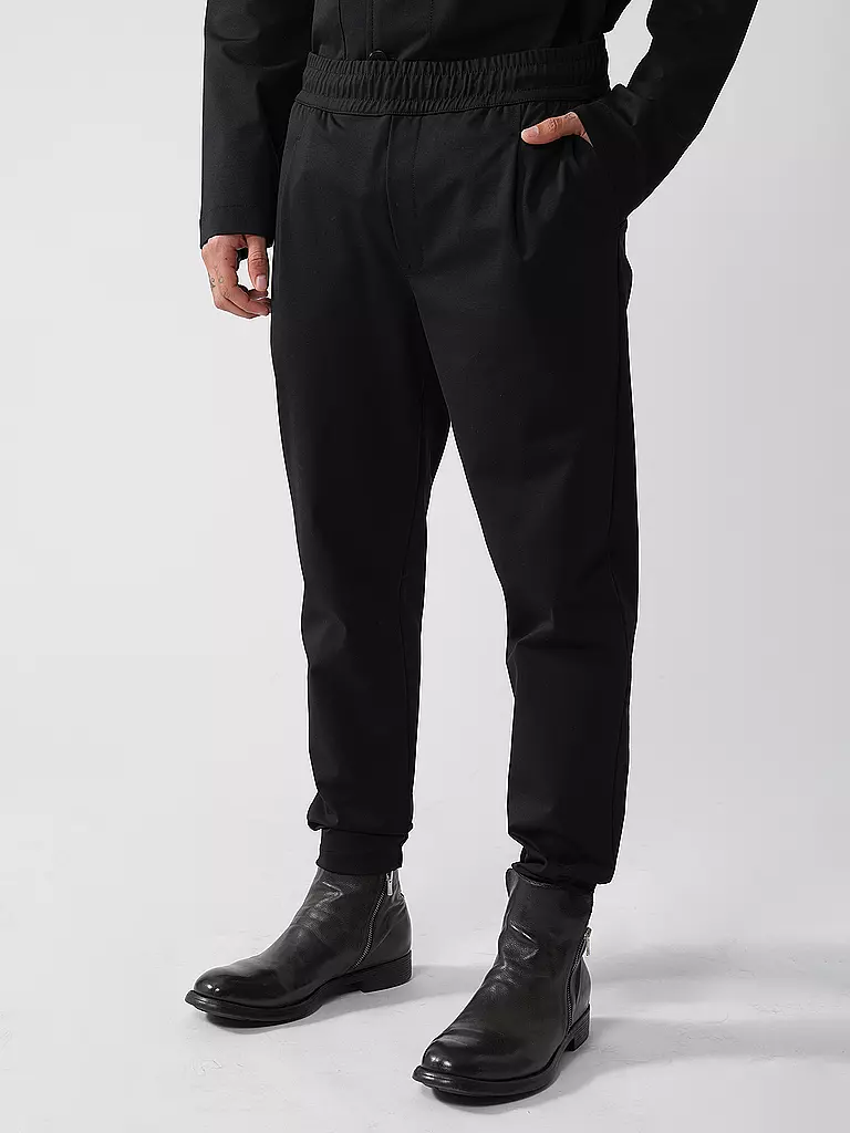 MEY | Loungewear Hose | Nero