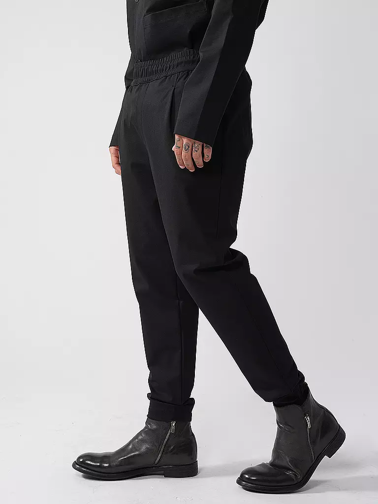 MEY | Loungewear Hose | Nero