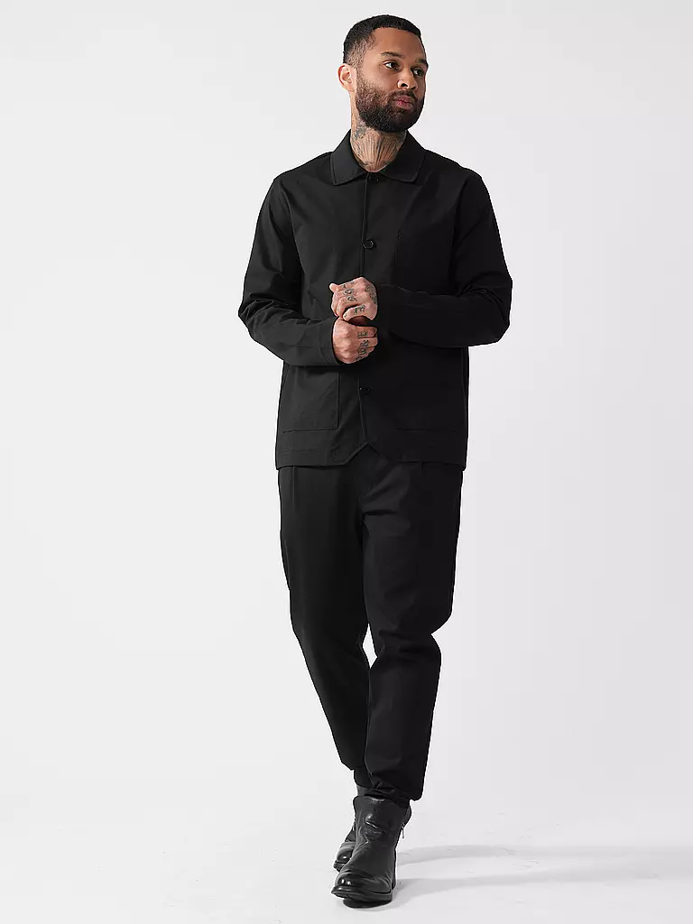 MEY | Loungewear Jacke URBANI | Nero