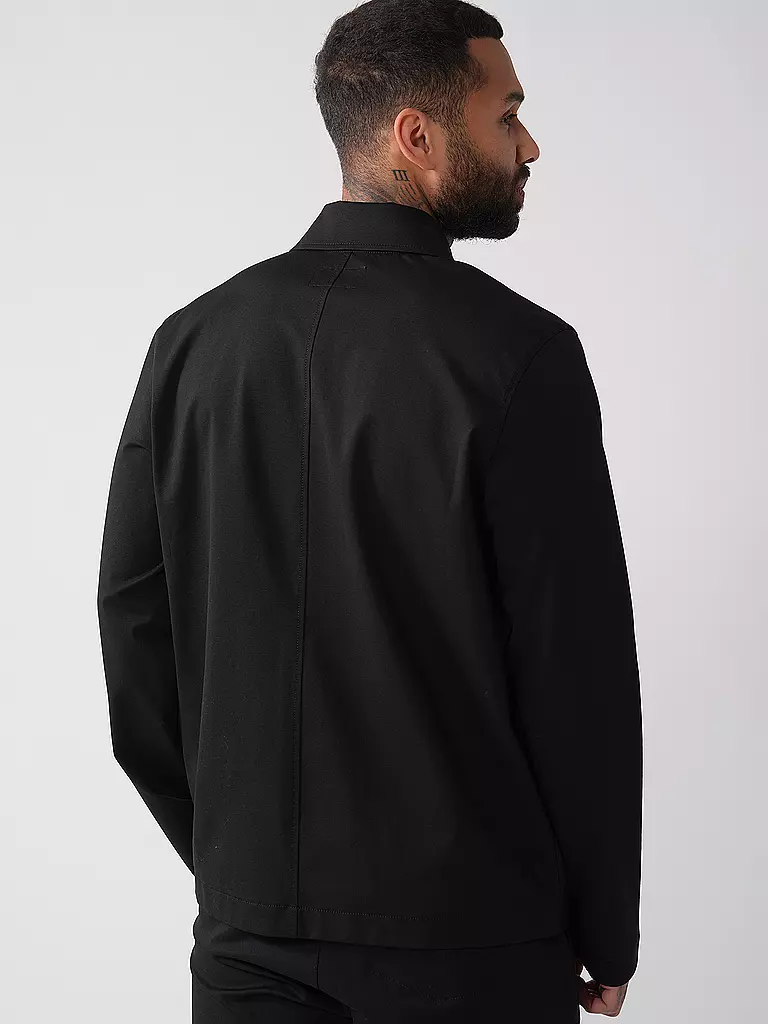 MEY | Loungewear Jacke URBANI | Nero