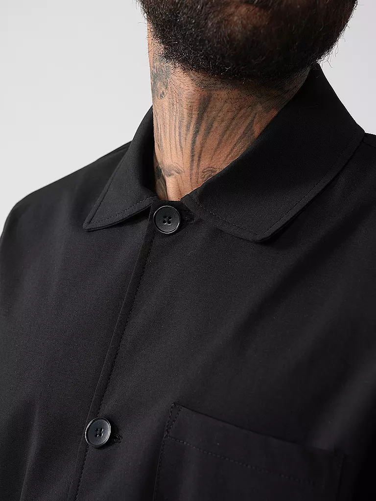 MEY | Loungewear Jacke URBANI | Nero