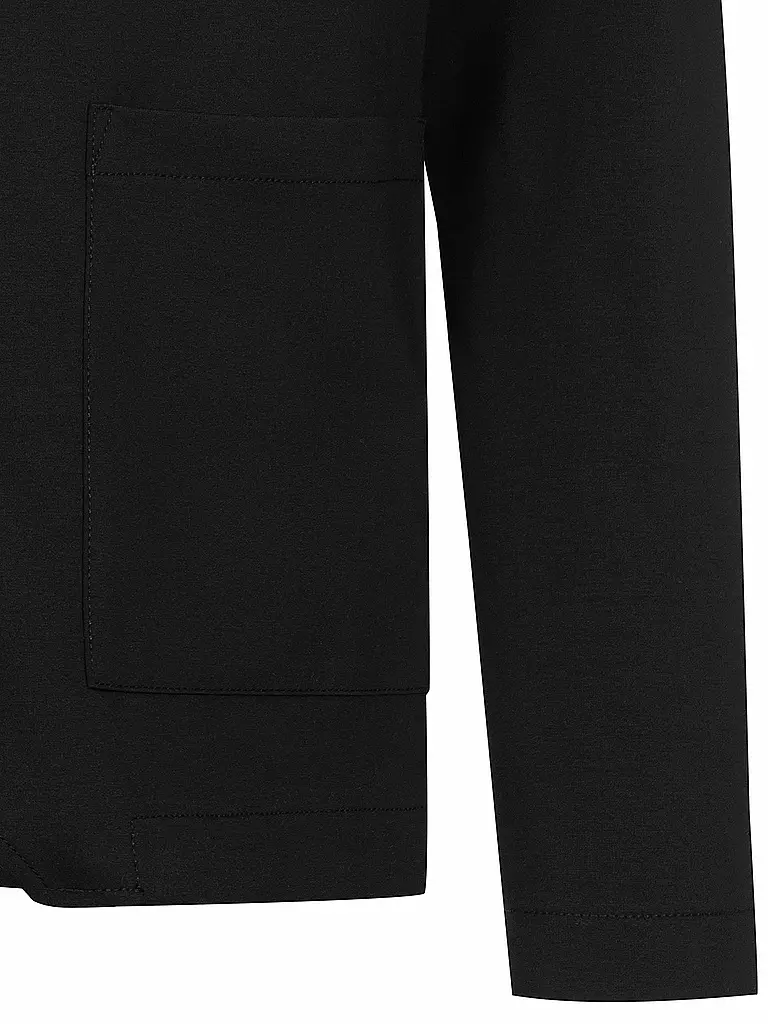 MEY | Loungewear Jacke URBANI | Nero