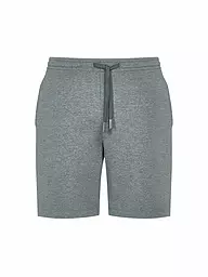 MEY | Loungewear Shorts ENJOY | Grigio chiaro