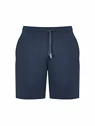 MEY | Loungewear Shorts ENJOY | Blu