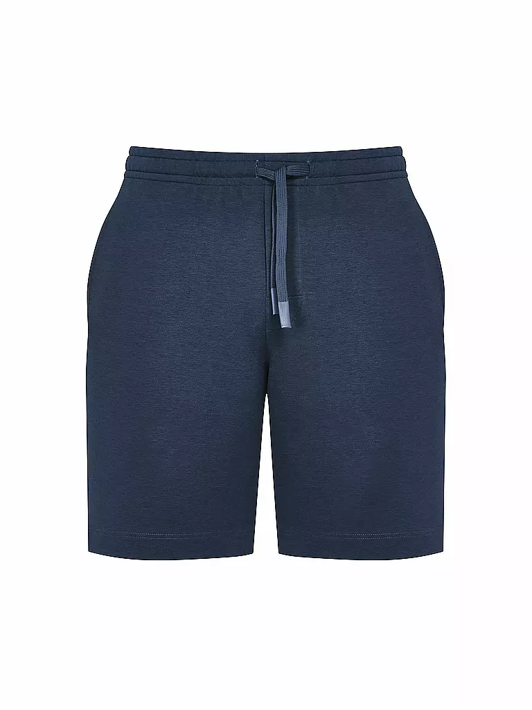 MEY | Loungewear Shorts ENJOY | Blu