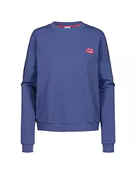 MEY | Loungewear Sweater COZY NIGHTS | Blu
