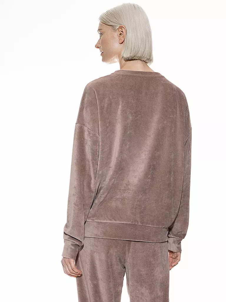 MEY | Loungewear Sweater VELVET DREAM | 