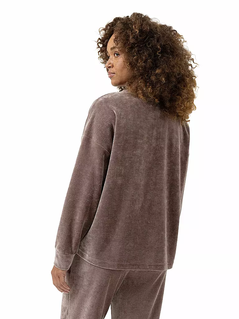 MEY | Loungewear Sweater VELVET DREAM | 