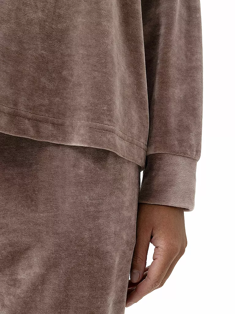 MEY | Loungewear Sweater VELVET DREAM | 