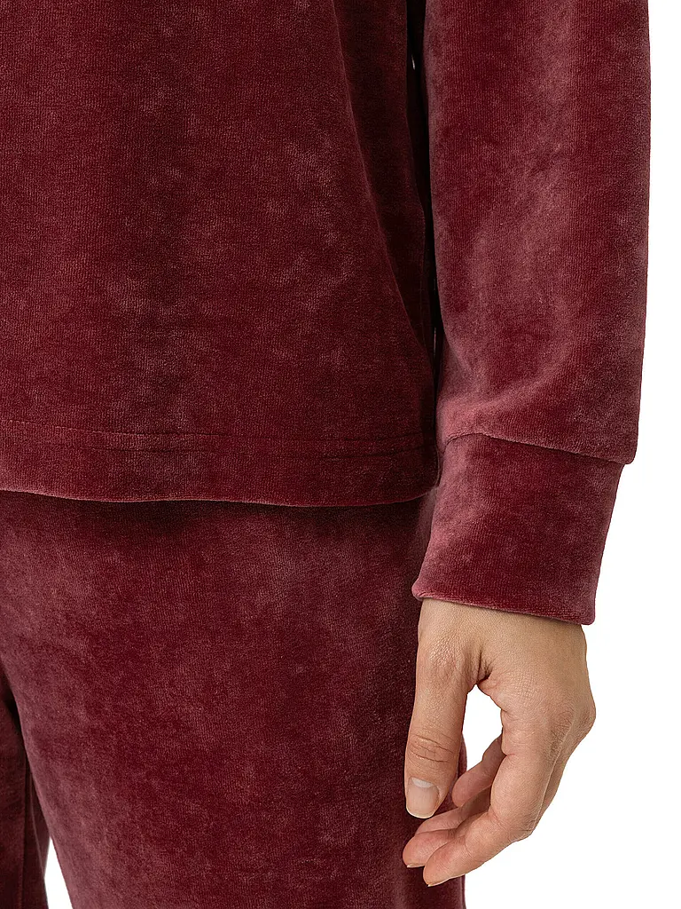 MEY | Loungewear Sweater VELVET DREAM | 