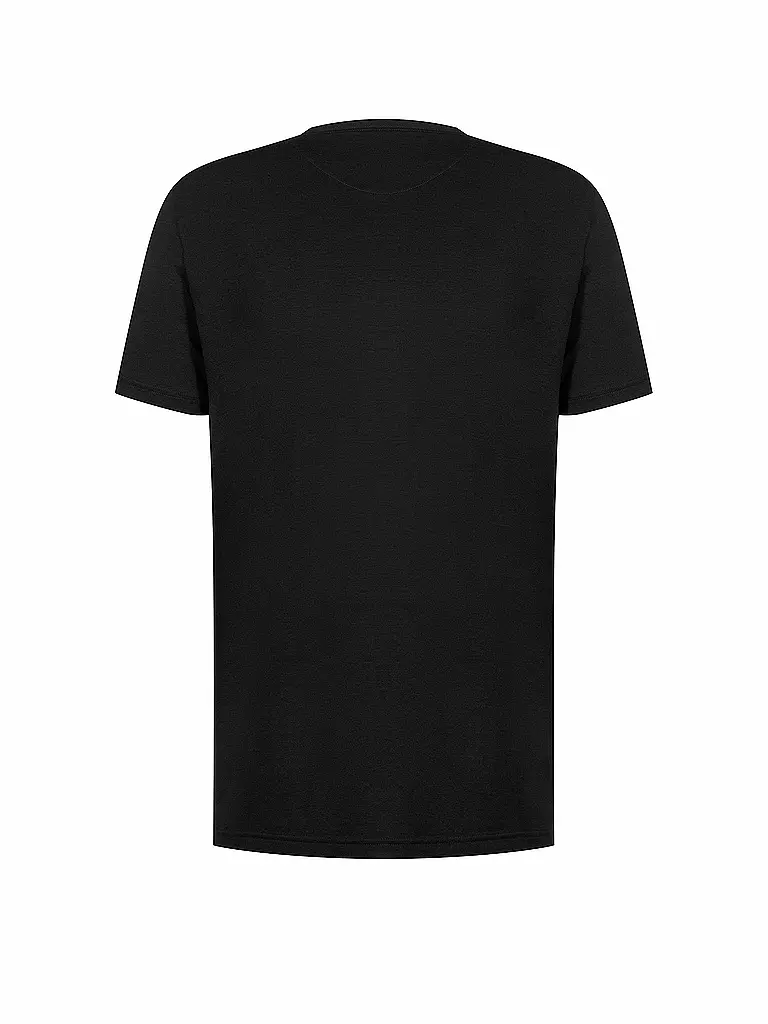 MEY | Loungewear T-Shirt MAGLIA schwarz | Nero