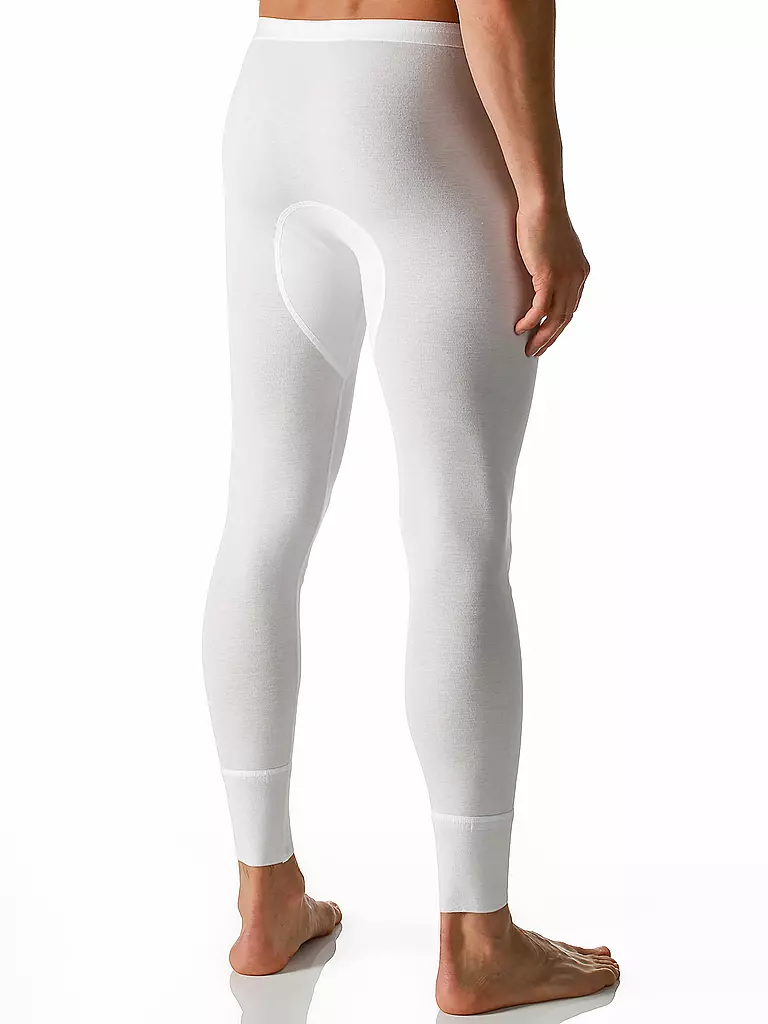 MEY | Lunga biancheria intima NOBLESSE bianca | 