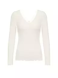 MEY | Maglia a maniche lunghe WOOL EXPRESSIVE | Rosa