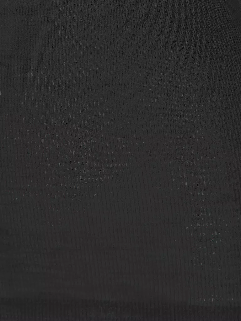 MEY | Maglia a maniche lunghe WOOL LOVE nera |