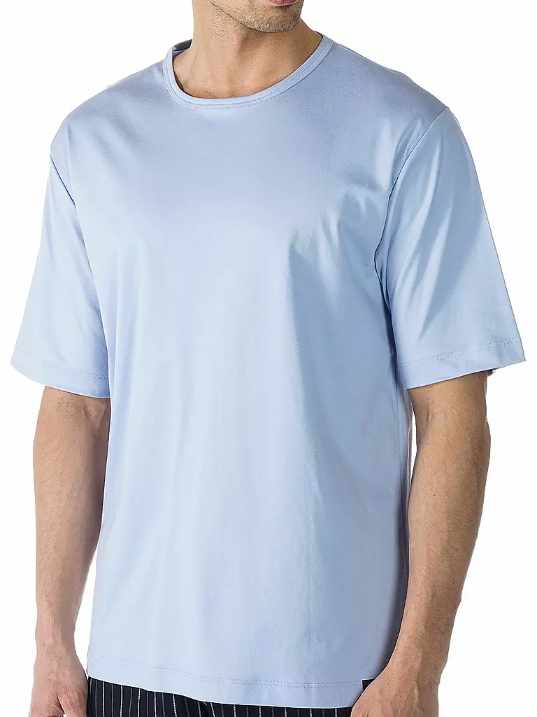 MEY | Maglia da pigiama | Blu