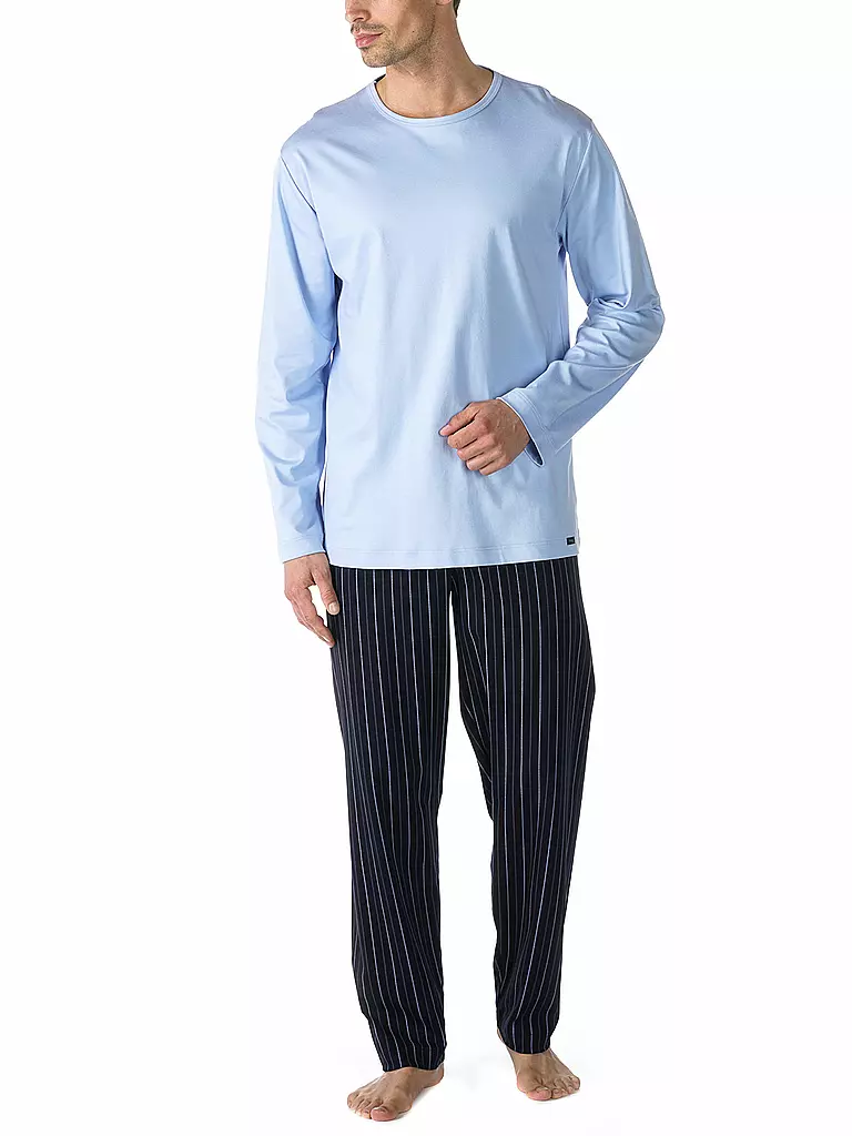 MEY | Maglia da pigiama | Blu